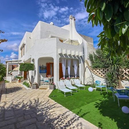 Villa Vera, Accesso Al Mare, Vista Castello, Ac Бриндизи Екстериор снимка