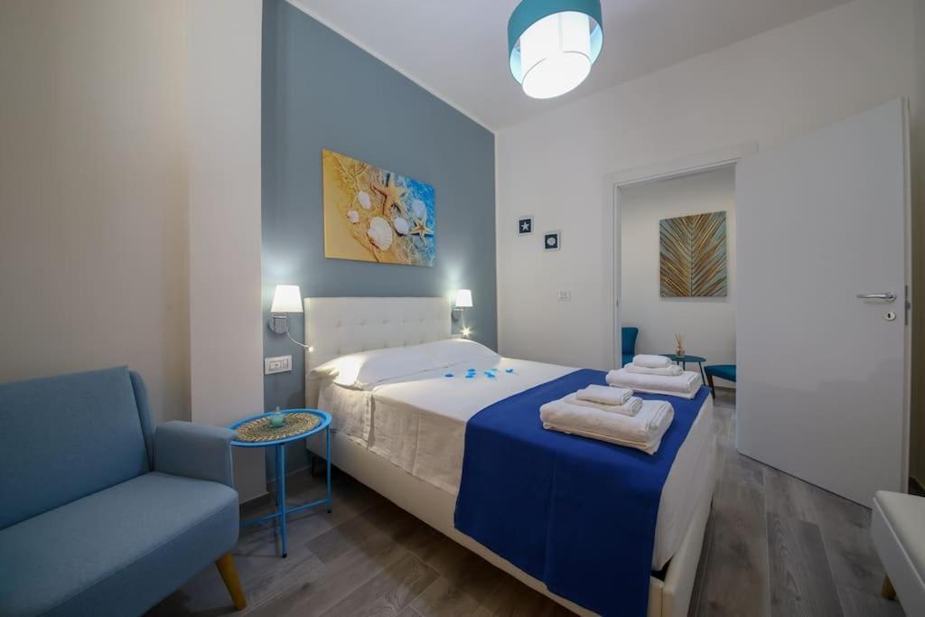Villa Vera, Accesso Al Mare, Vista Castello, Ac Бриндизи Екстериор снимка