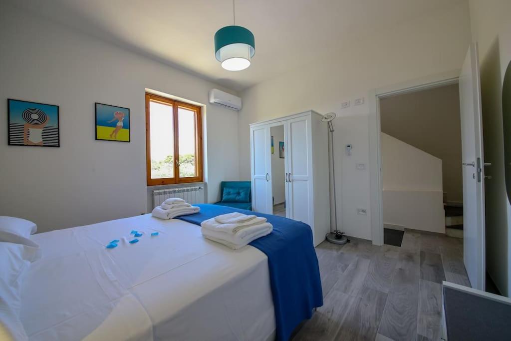 Villa Vera, Accesso Al Mare, Vista Castello, Ac Бриндизи Екстериор снимка