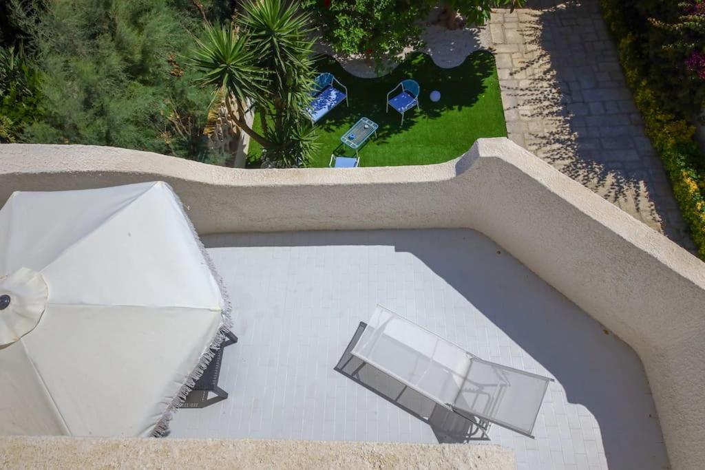 Villa Vera, Accesso Al Mare, Vista Castello, Ac Бриндизи Екстериор снимка