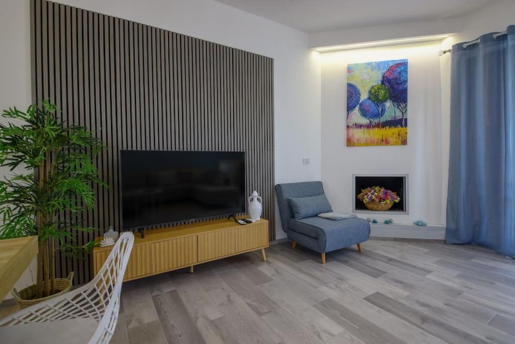 Villa Vera, Accesso Al Mare, Vista Castello, Ac Бриндизи Екстериор снимка