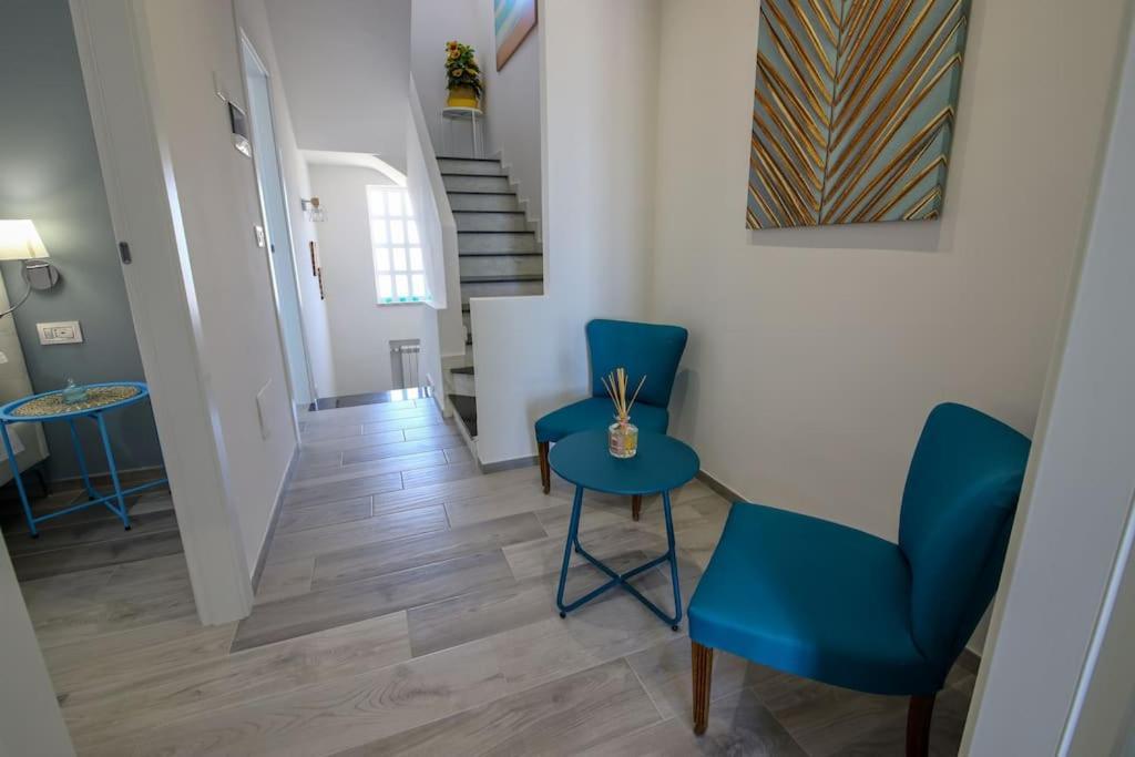Villa Vera, Accesso Al Mare, Vista Castello, Ac Бриндизи Екстериор снимка