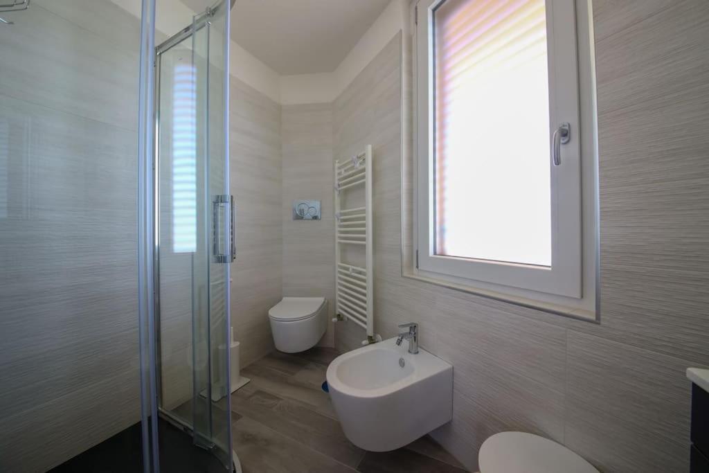 Villa Vera, Accesso Al Mare, Vista Castello, Ac Бриндизи Екстериор снимка