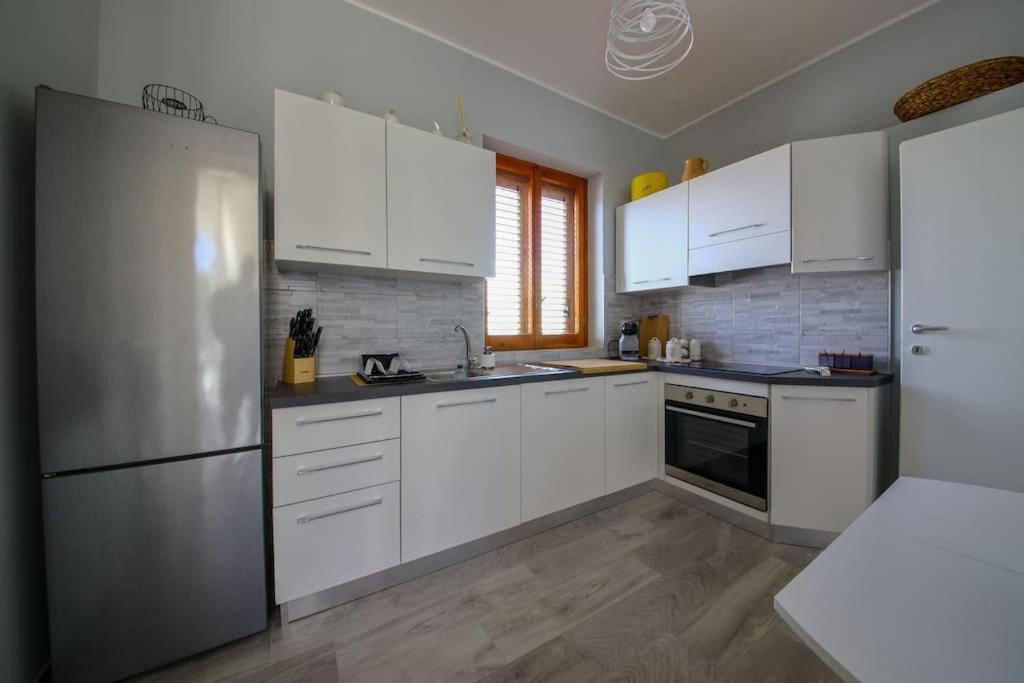 Villa Vera, Accesso Al Mare, Vista Castello, Ac Бриндизи Екстериор снимка