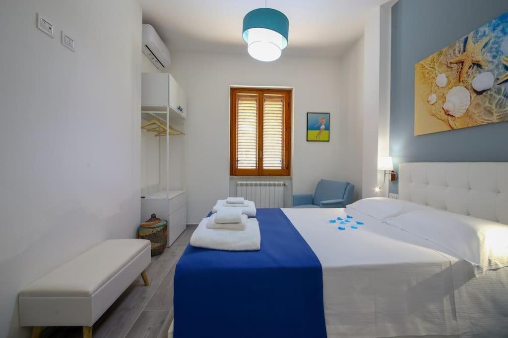 Villa Vera, Accesso Al Mare, Vista Castello, Ac Бриндизи Екстериор снимка