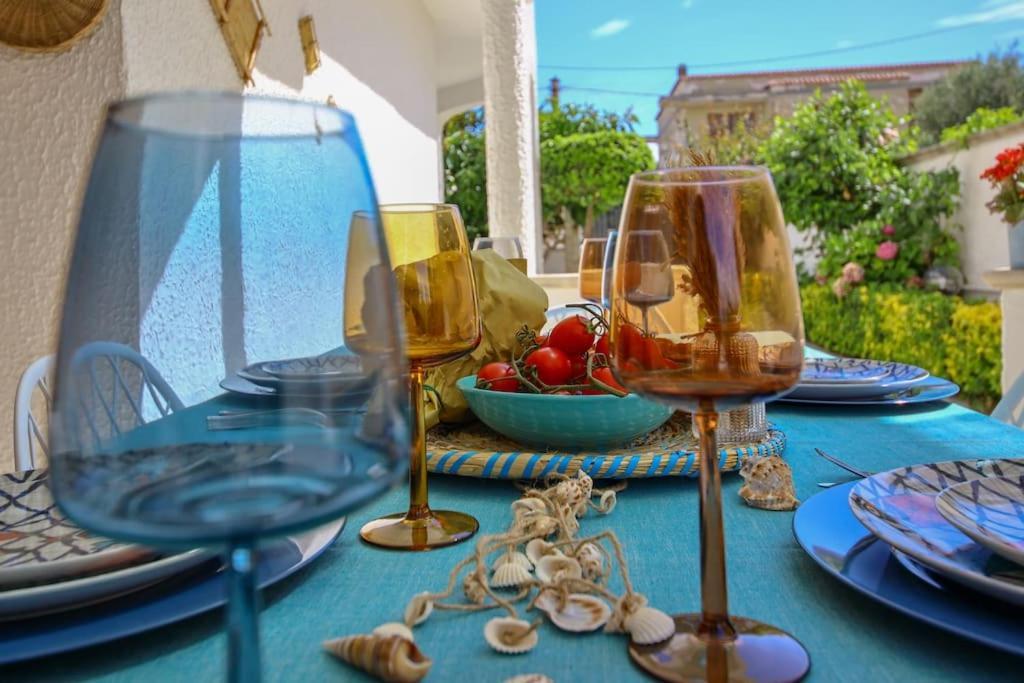 Villa Vera, Accesso Al Mare, Vista Castello, Ac Бриндизи Екстериор снимка