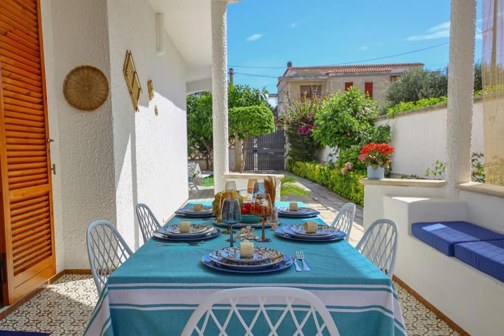 Villa Vera, Accesso Al Mare, Vista Castello, Ac Бриндизи Екстериор снимка