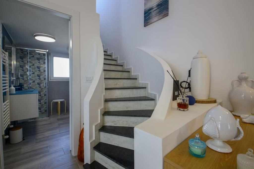 Villa Vera, Accesso Al Mare, Vista Castello, Ac Бриндизи Екстериор снимка
