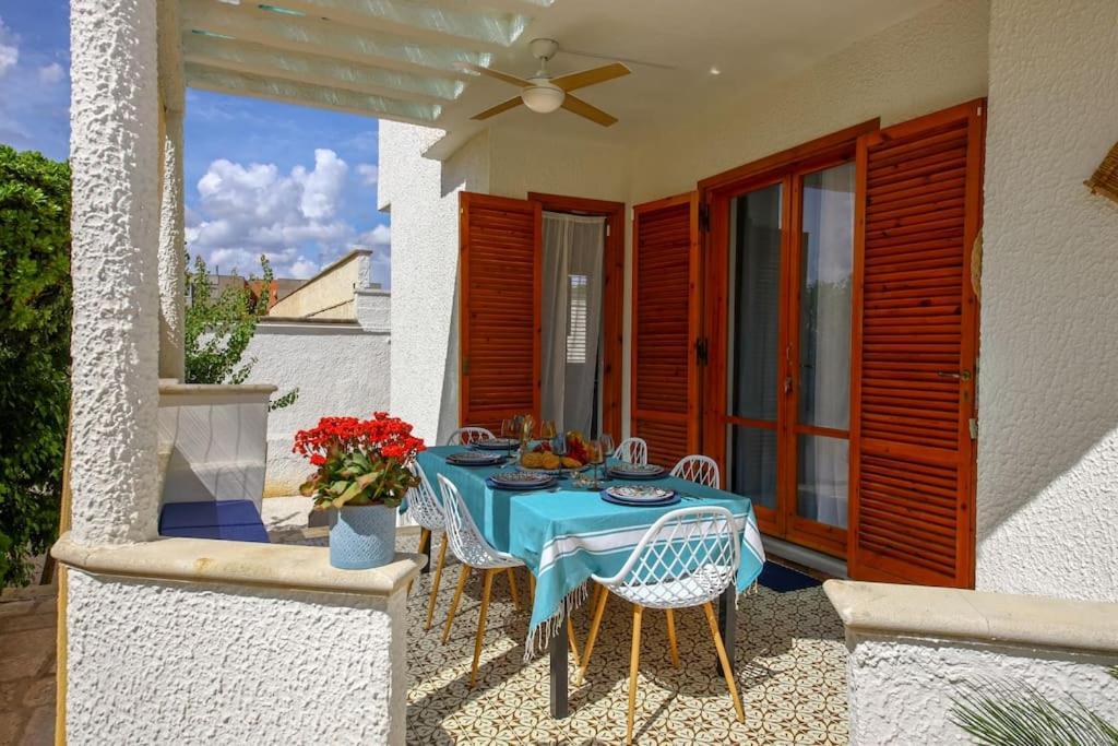Villa Vera, Accesso Al Mare, Vista Castello, Ac Бриндизи Екстериор снимка