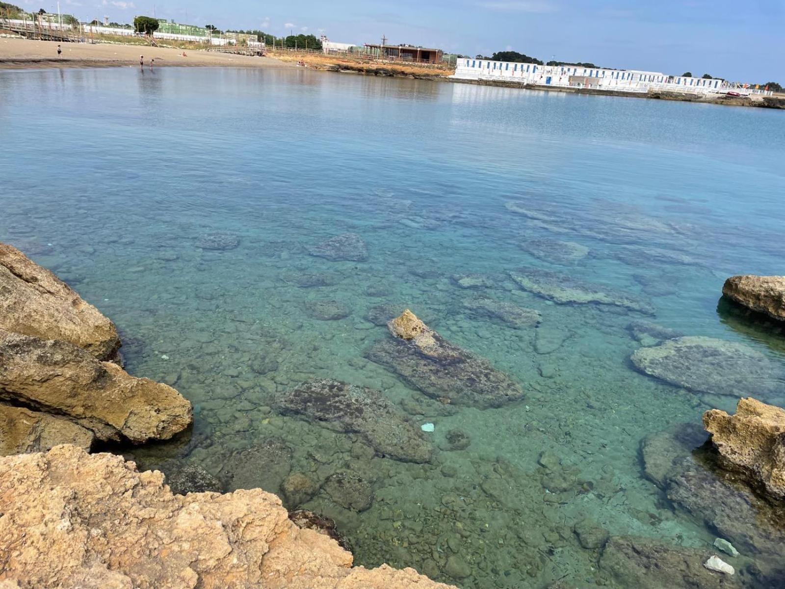 Villa Vera, Accesso Al Mare, Vista Castello, Ac Бриндизи Екстериор снимка