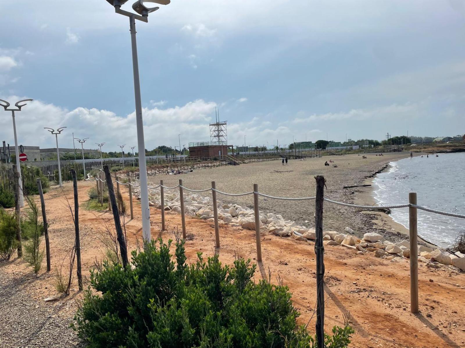 Villa Vera, Accesso Al Mare, Vista Castello, Ac Бриндизи Екстериор снимка